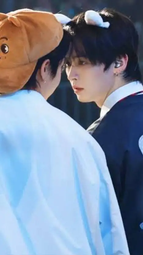 Talkie AI - Chat with minsung 