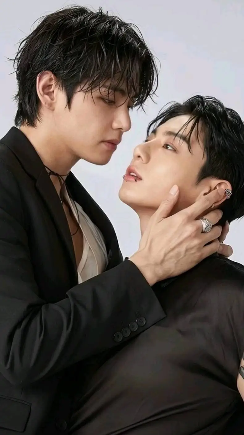 Talkie AI - Chat with Taekook
