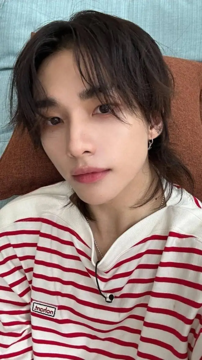 Talkie AI - Chat with Hyunjin 
