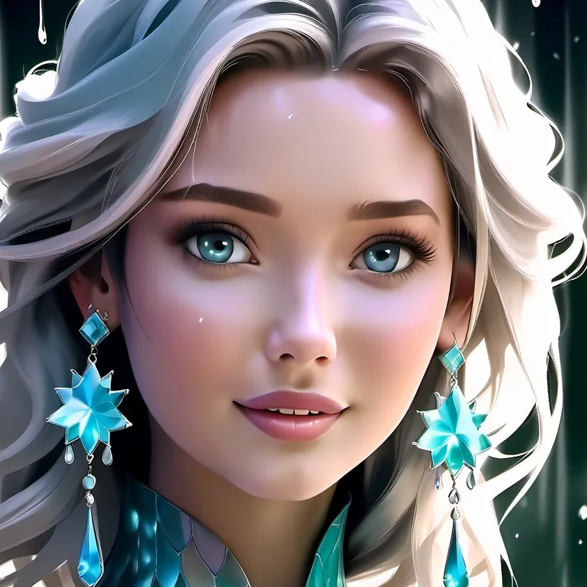 chat with ai character: Elsa, your mom