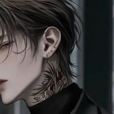 chat with ai character: A tale of love