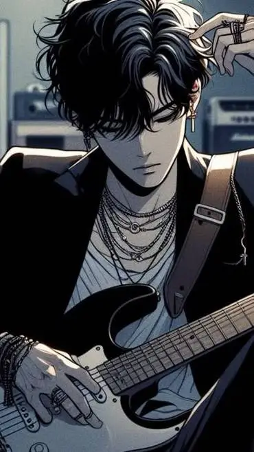 ai character: ~~π🎸 Atlas 🎸π~~ background