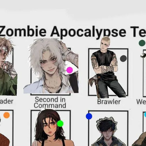chat with ai character: ᕙ۝ᕗᕦ⁠Zombies??༼༽⁠ᕤ