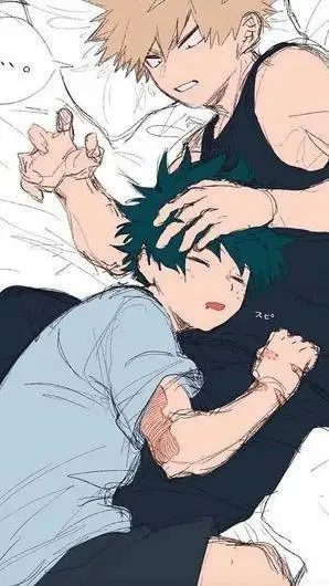 ai character: Mha help- background