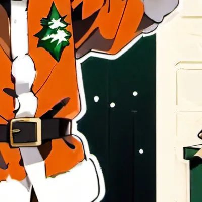 chat with ai character: Mha - Christmas