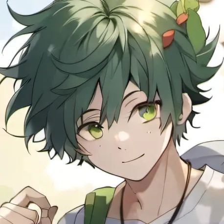 chat with ai character: Mha - Girl simps