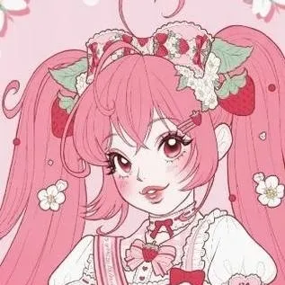 chat with ai character: strawberry 