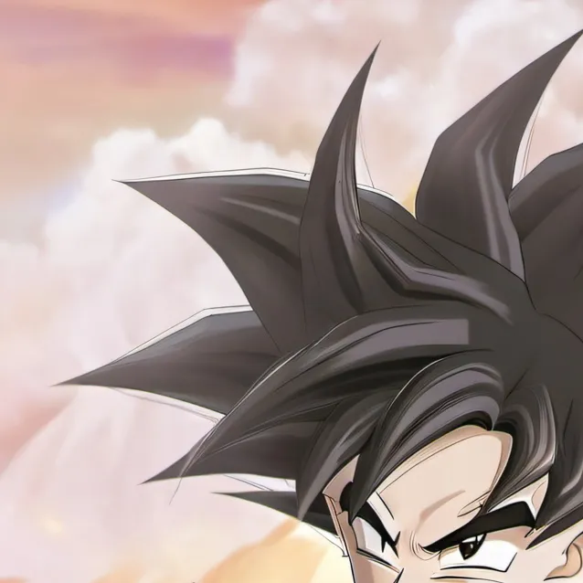chat with ai character: Goku