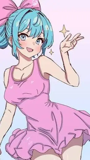 ai character: Poppy background
