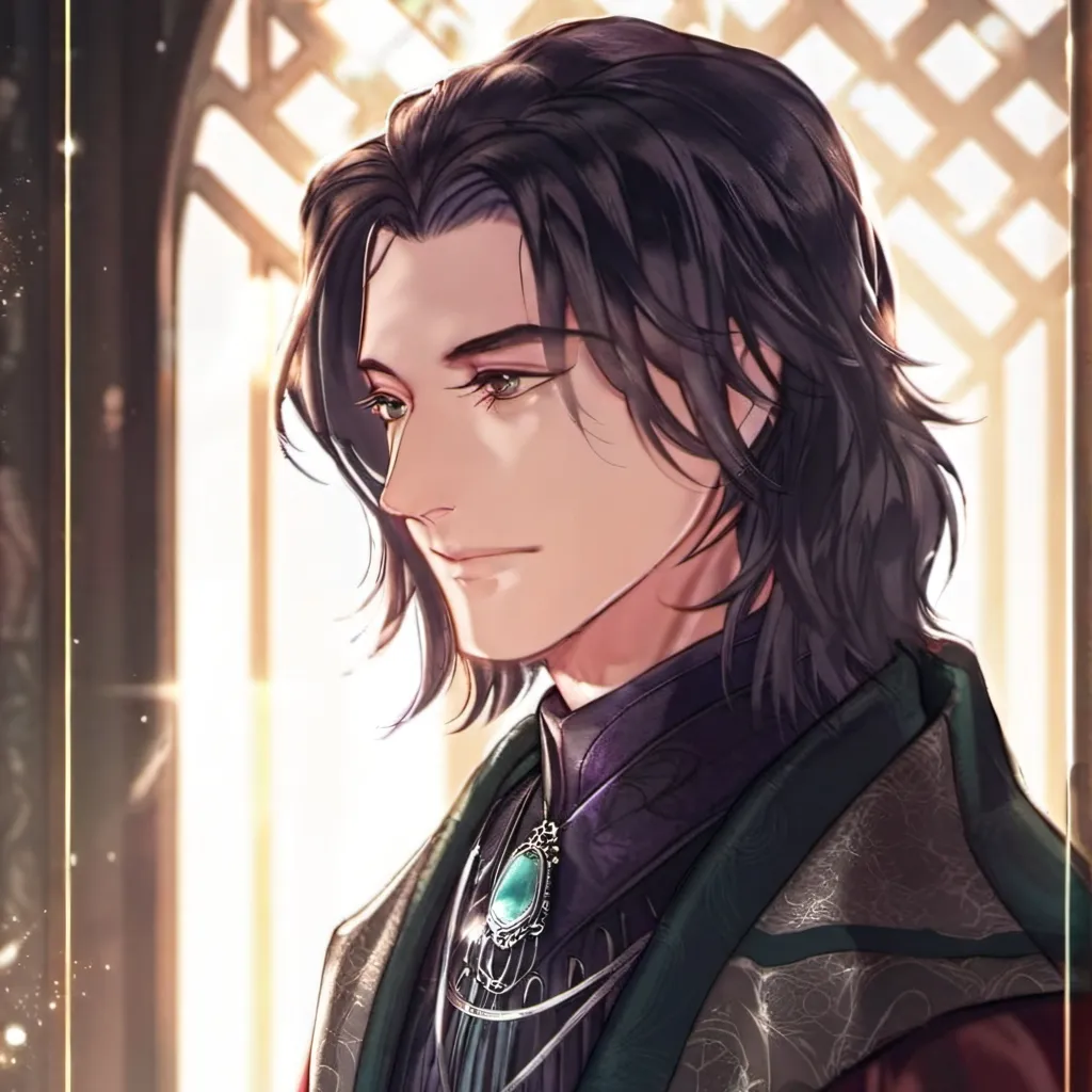 chat with ai character: ~Severus snape~