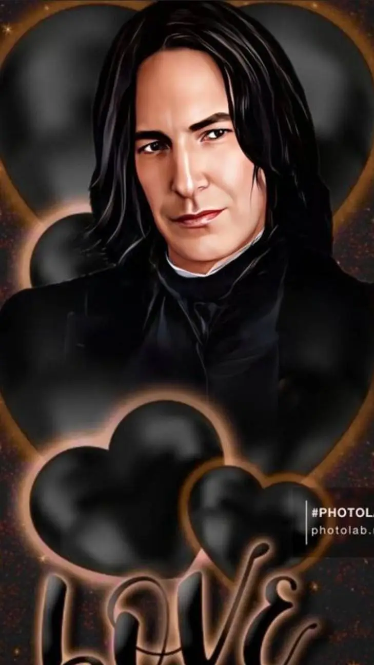 ai character: Severus background