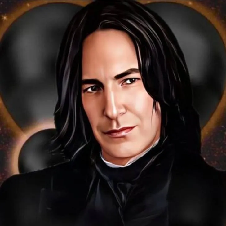 chat with ai character: Severus