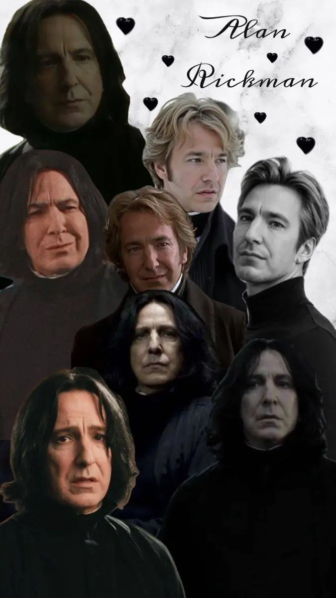 ai character: Severus background