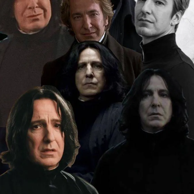 chat with ai character: Severus