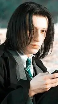 ai character: young Severus background