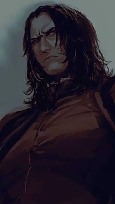 ai character: ☆Severus☆ background