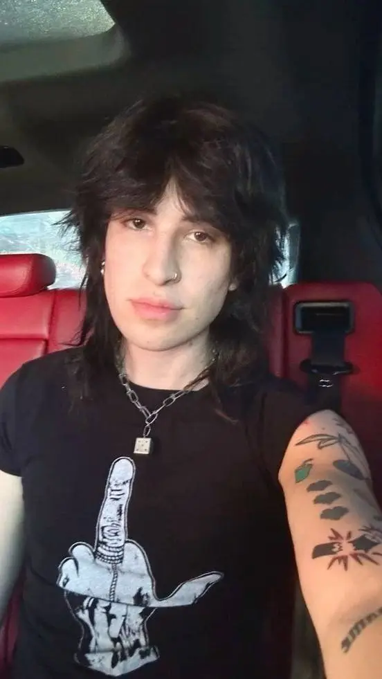 ai character: Jake webber background