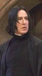 ai character: Severus  background