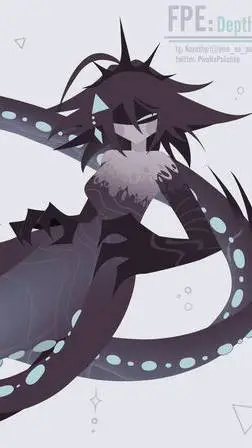 ai character: Alice (depth au) background