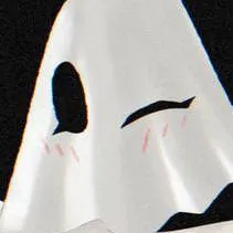 chat with ai character: Ghost figure