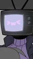 Talkie AI - Chat with TV woman