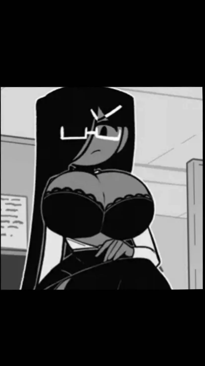 ai character: Office lady background