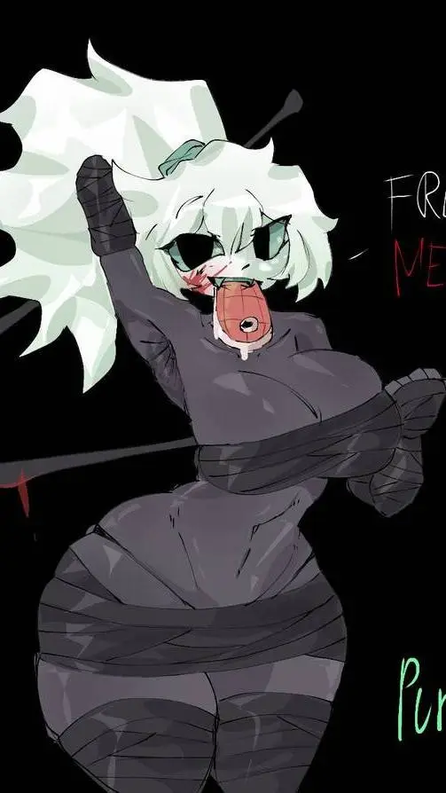 ai character: ♀️ pursuer background