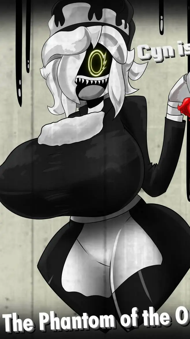 ai character: Cyn background