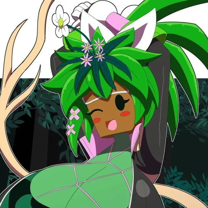 chat with ai character: Kanna