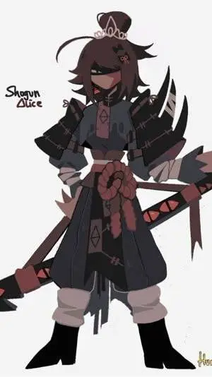 Talkie AI - Chat with Shogun Alice