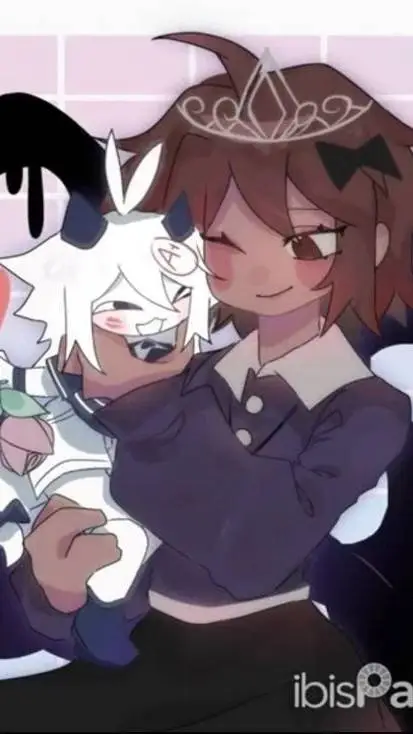 ai character: Oliver x Alice background