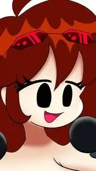 ai character: GF background