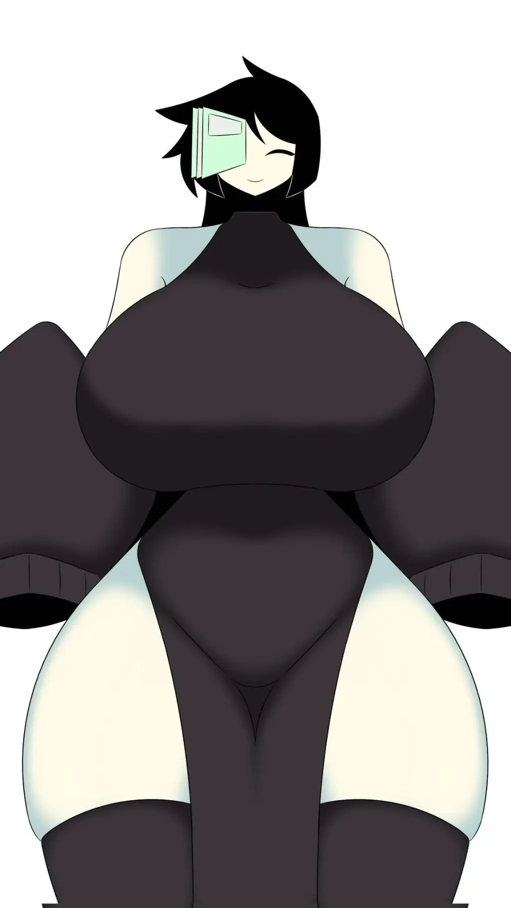 ai character: Miss Sasha background