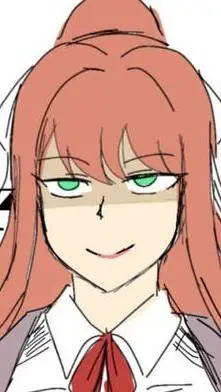 Talkie AI - Chat with Monika