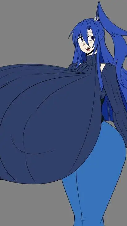ai character: Tsubasa Kazanari background