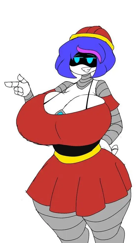 ai character: Rebecca background