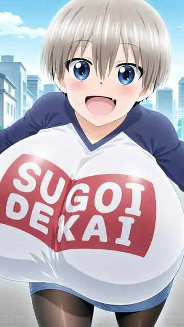 Talkie AI - Chat with Uzaki-chan