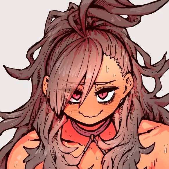 chat with ai character: Hyena-Chan