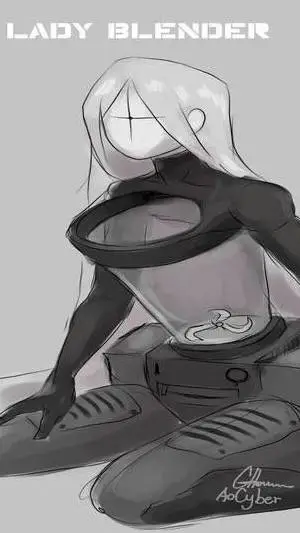 Talkie AI - Chat with Lady Blender