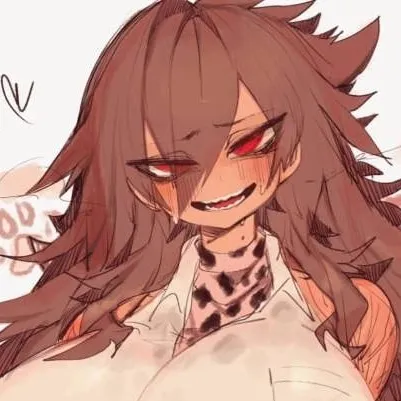 chat with ai character: Hyena-Chan