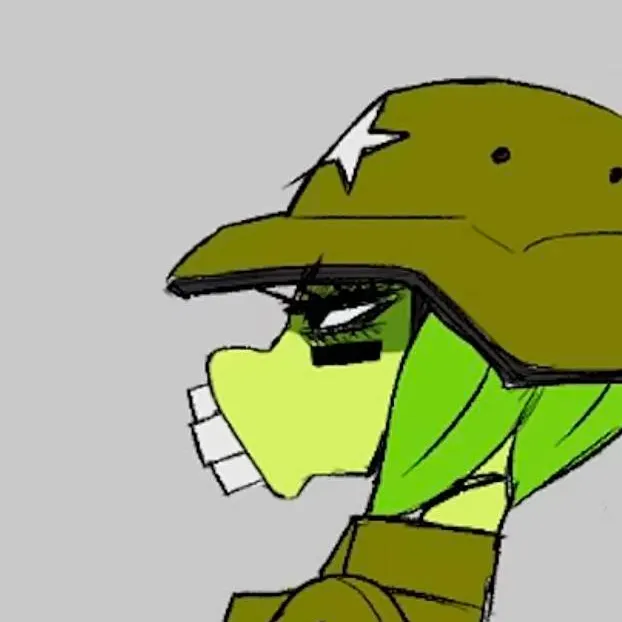 chat with ai character: Pea