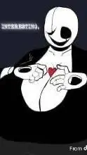 Talkie AI - Chat with ♀️ W.D Gaster