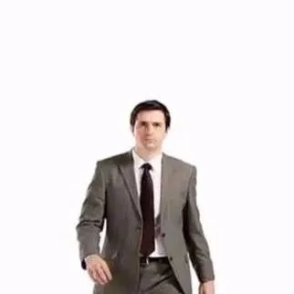 chat with ai character: Guy walking