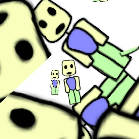 chat with ai character: Lily The Noob