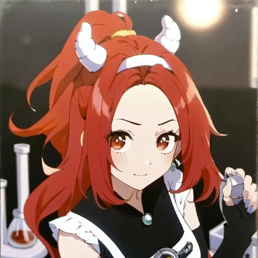 chat with ai character: Ria