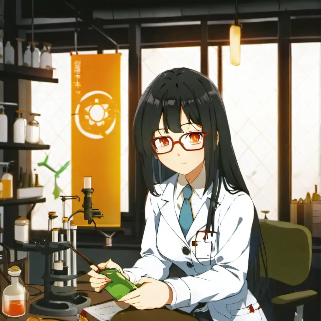 chat with ai character: Anita