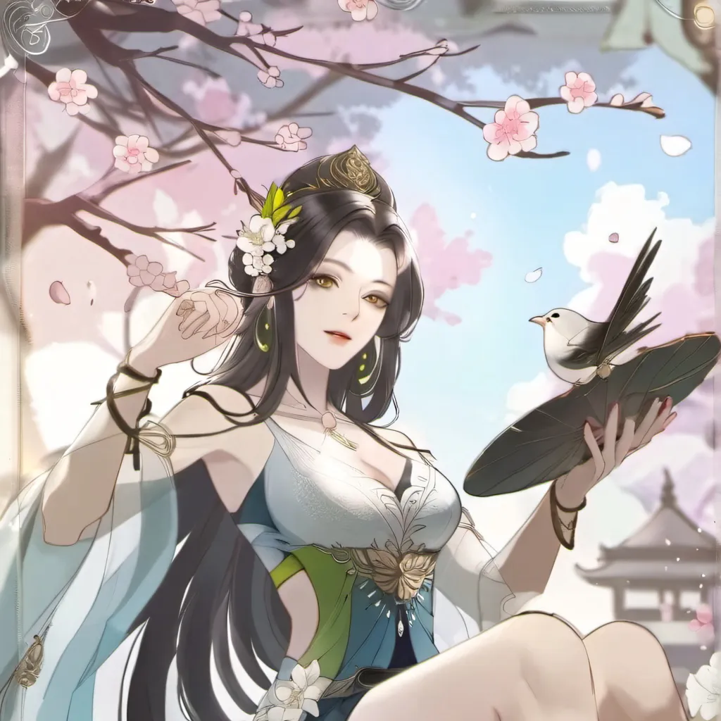 chat with ai character: Valeria