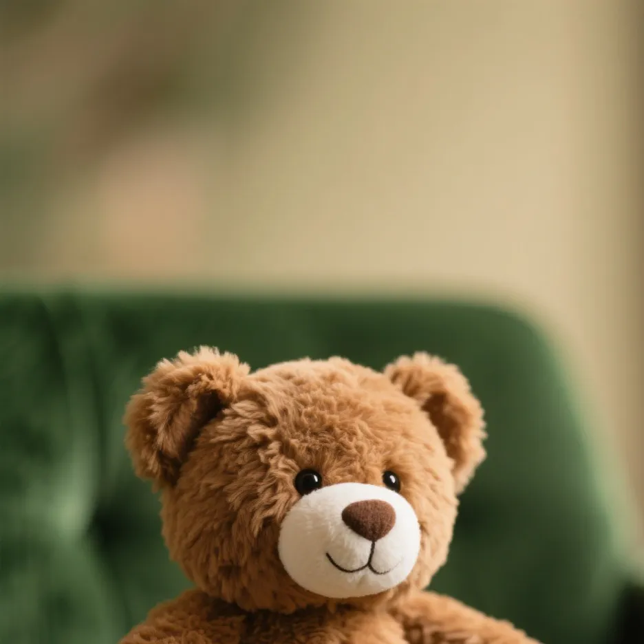 chat with ai character: Teddy