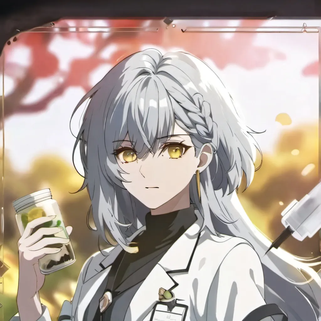 chat with ai character: Mira