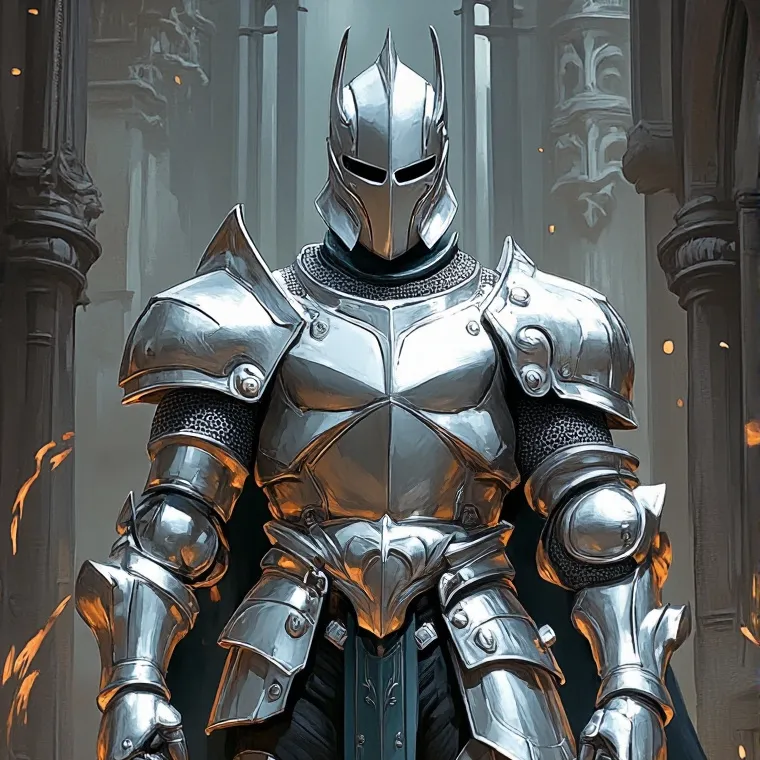 chat with ai character: Lucien